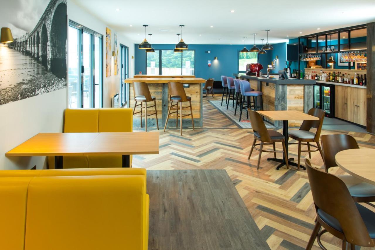 Ibis Plymouth Hotel Luaran gambar