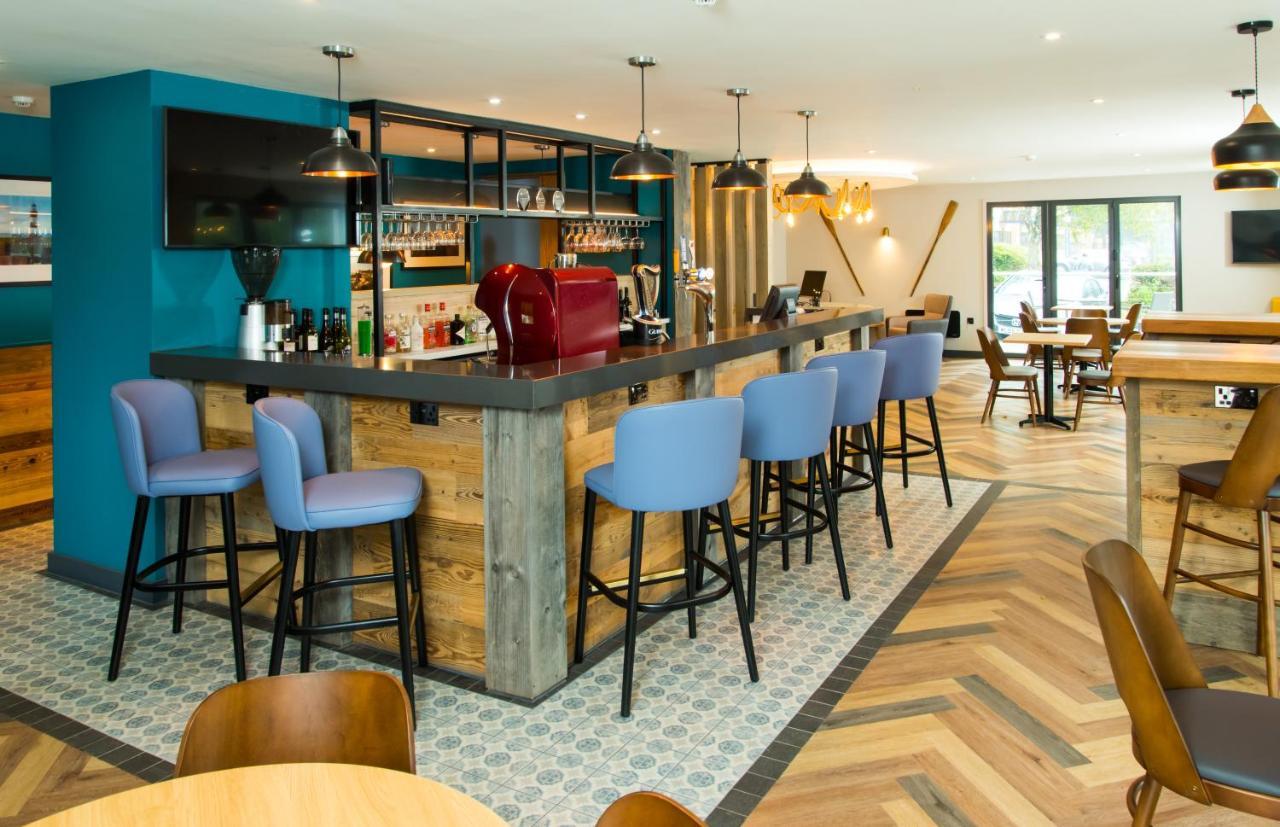 Ibis Plymouth Hotel Luaran gambar