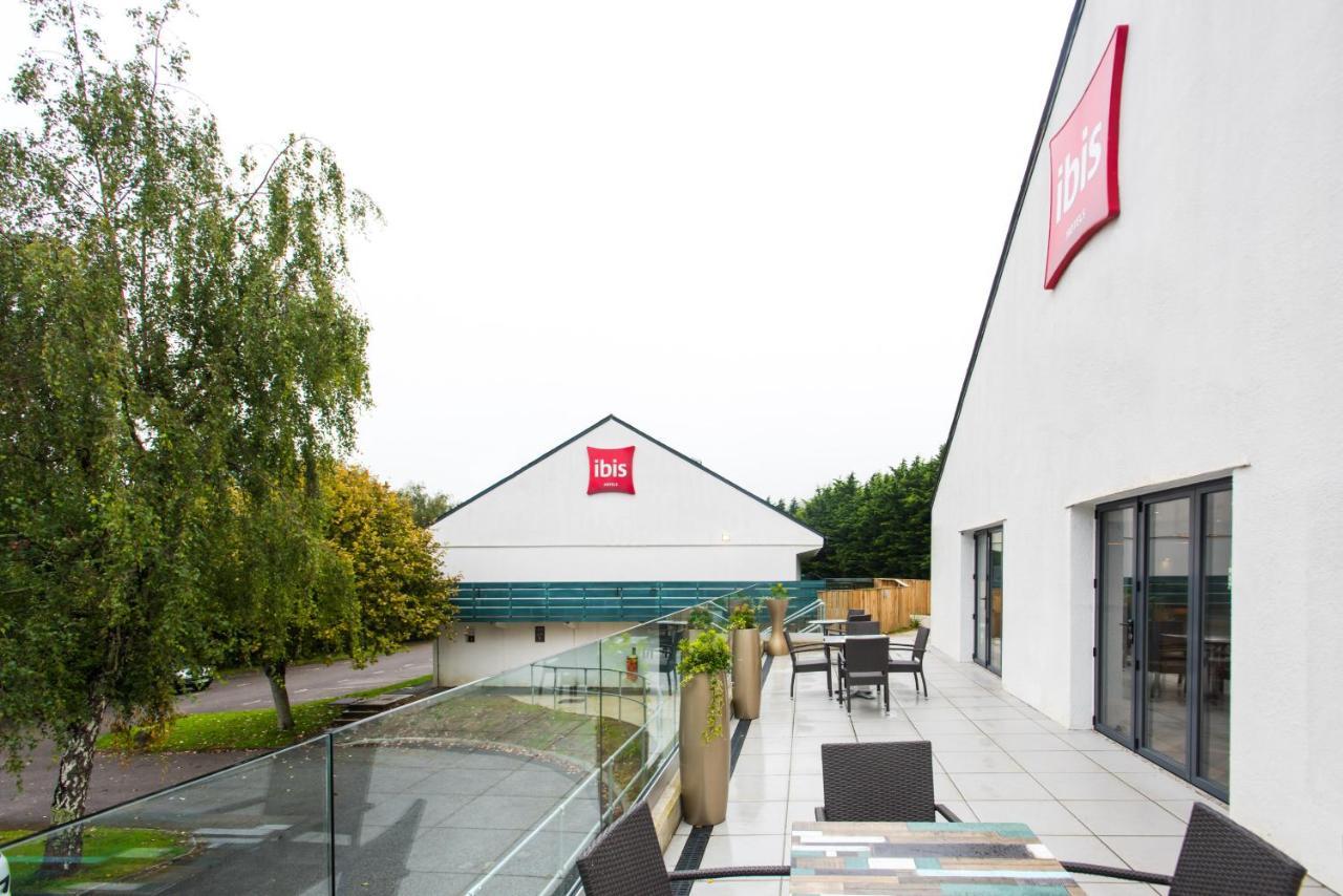 Ibis Plymouth Hotel Luaran gambar