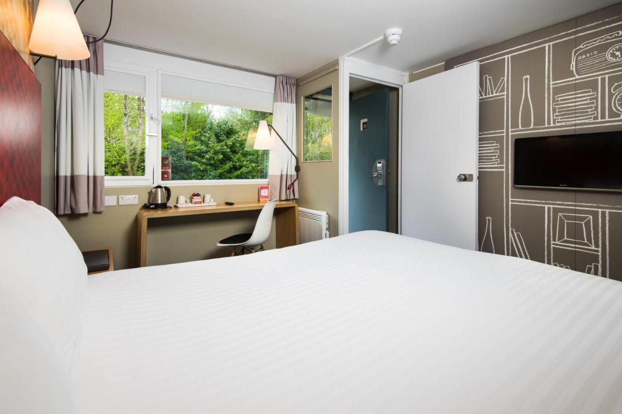 Ibis Plymouth Hotel Luaran gambar
