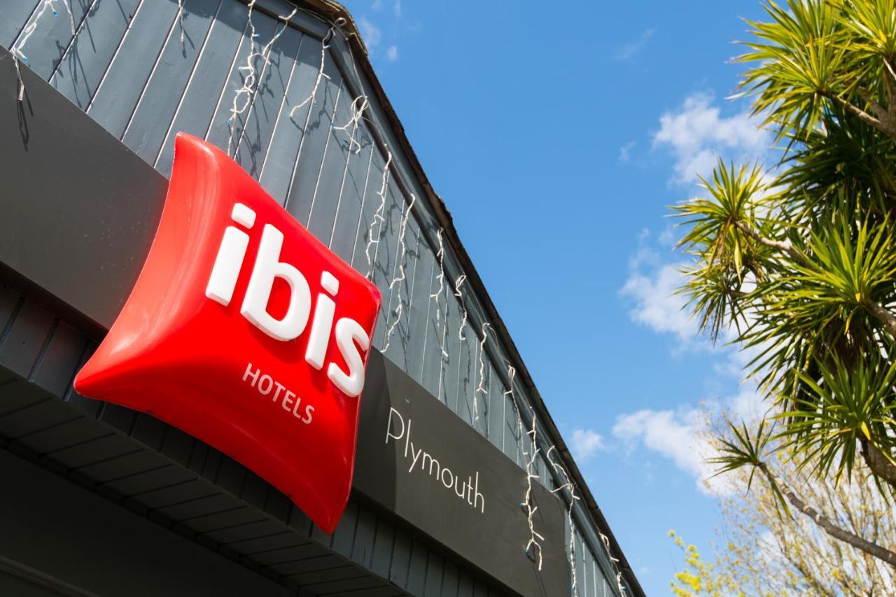 Ibis Plymouth Hotel Luaran gambar
