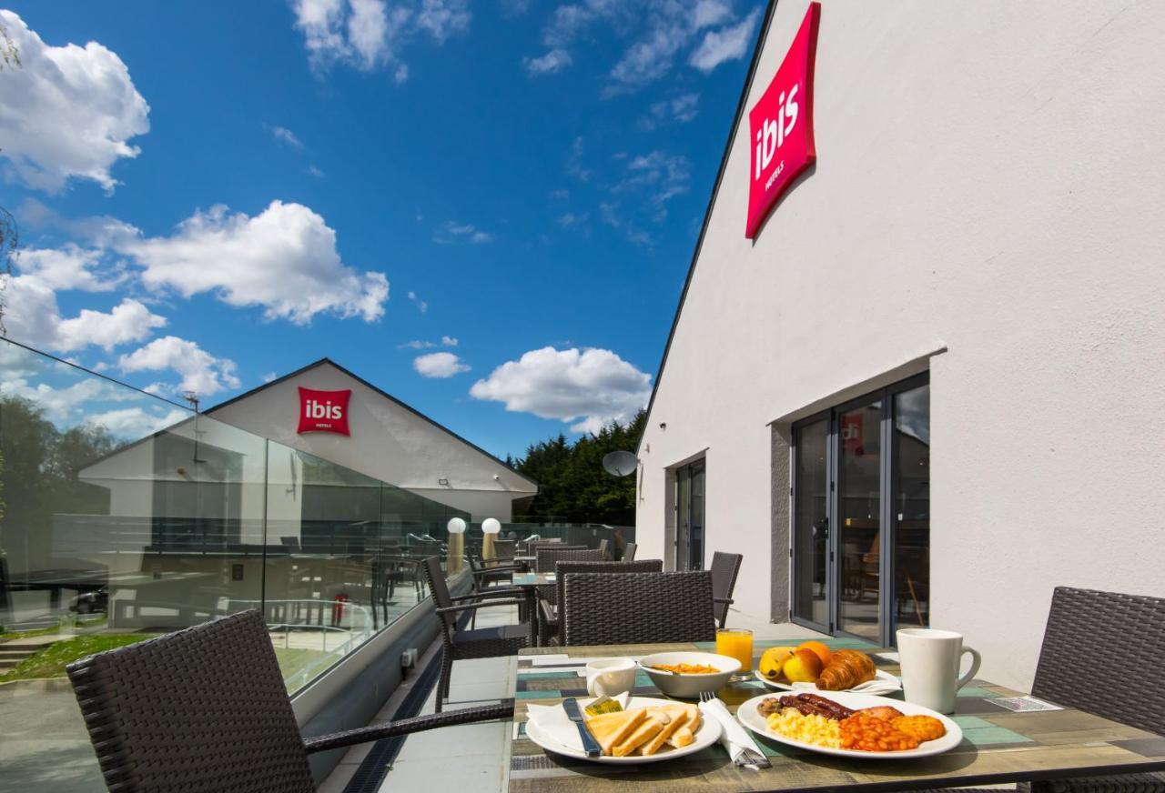 Ibis Plymouth Hotel Luaran gambar