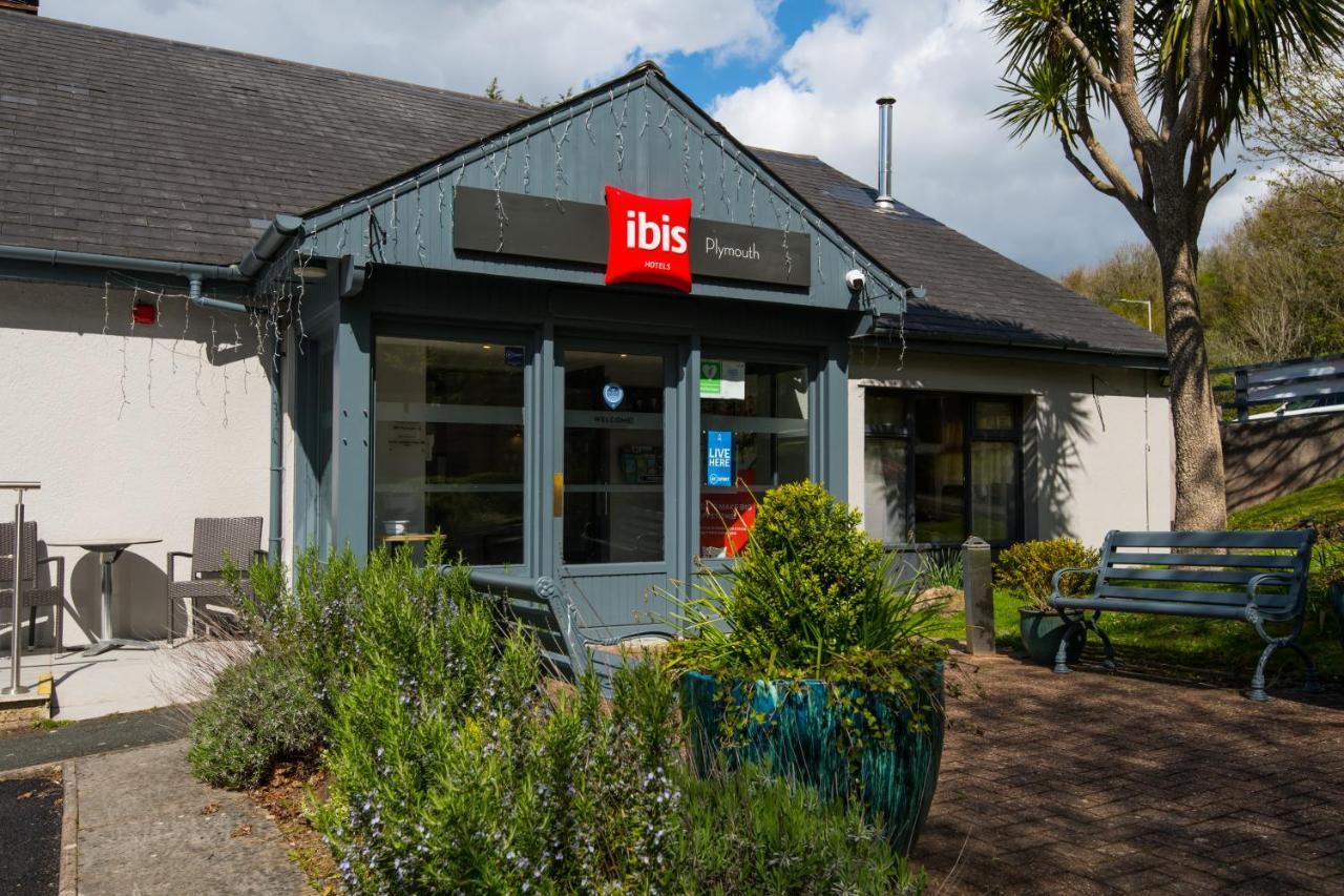 Ibis Plymouth Hotel Luaran gambar