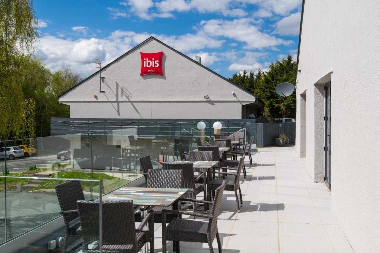Ibis Plymouth Hotel Luaran gambar