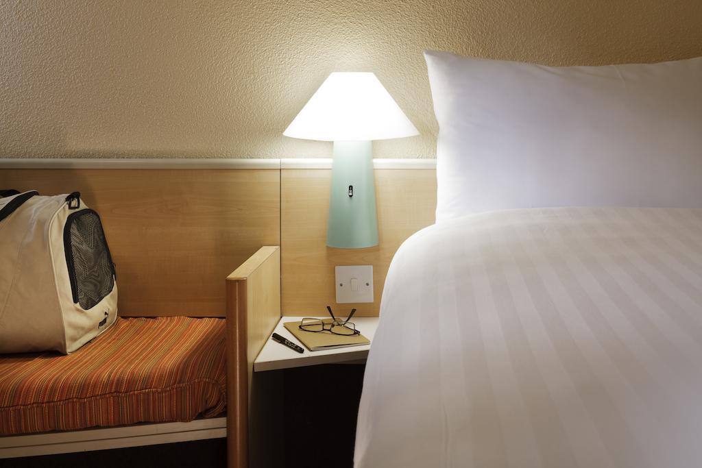 Ibis Plymouth Hotel Luaran gambar