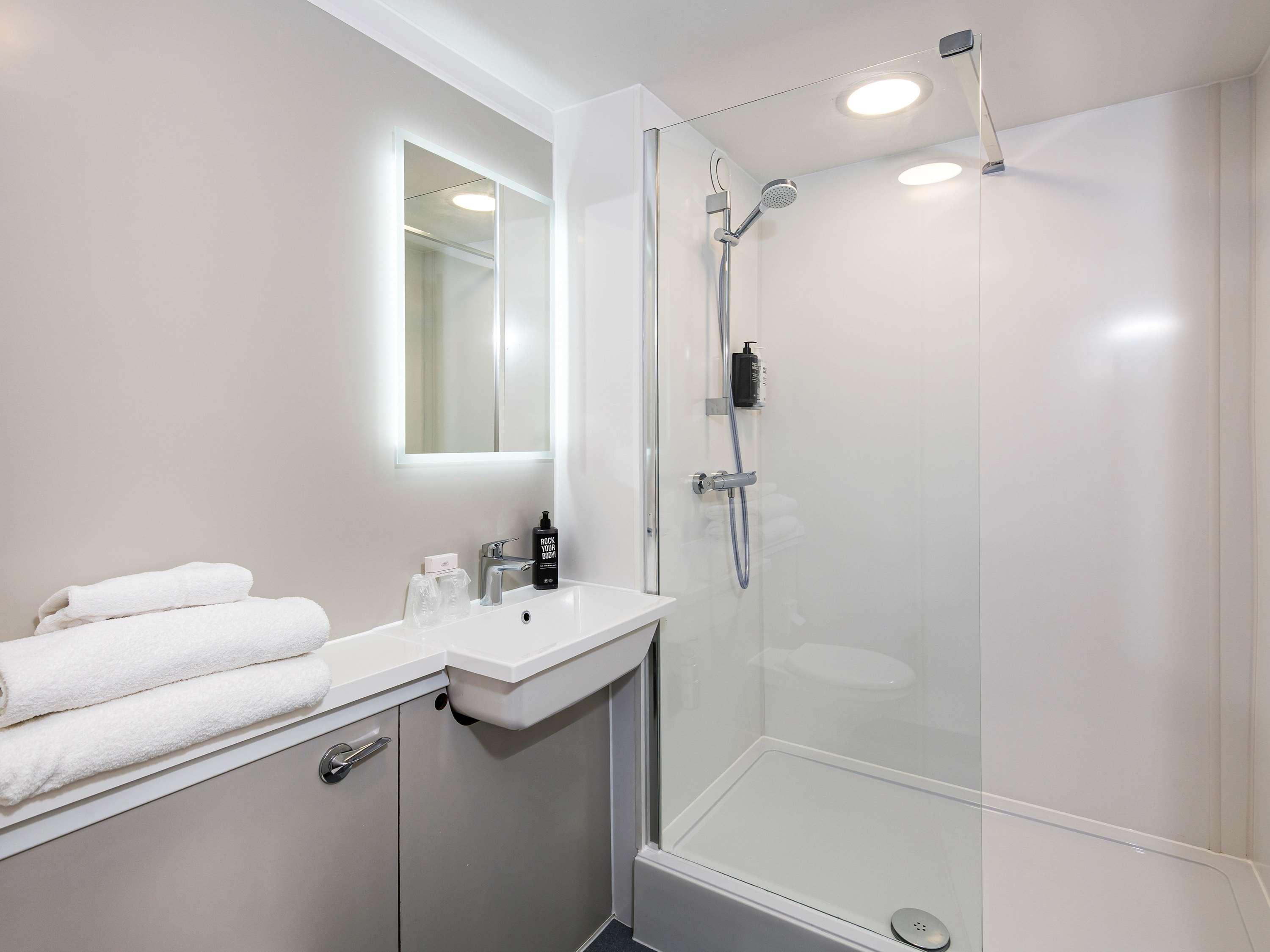 Ibis Plymouth Hotel Luaran gambar