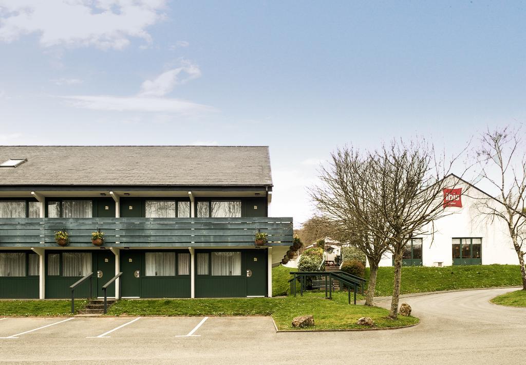 Ibis Plymouth Hotel Luaran gambar