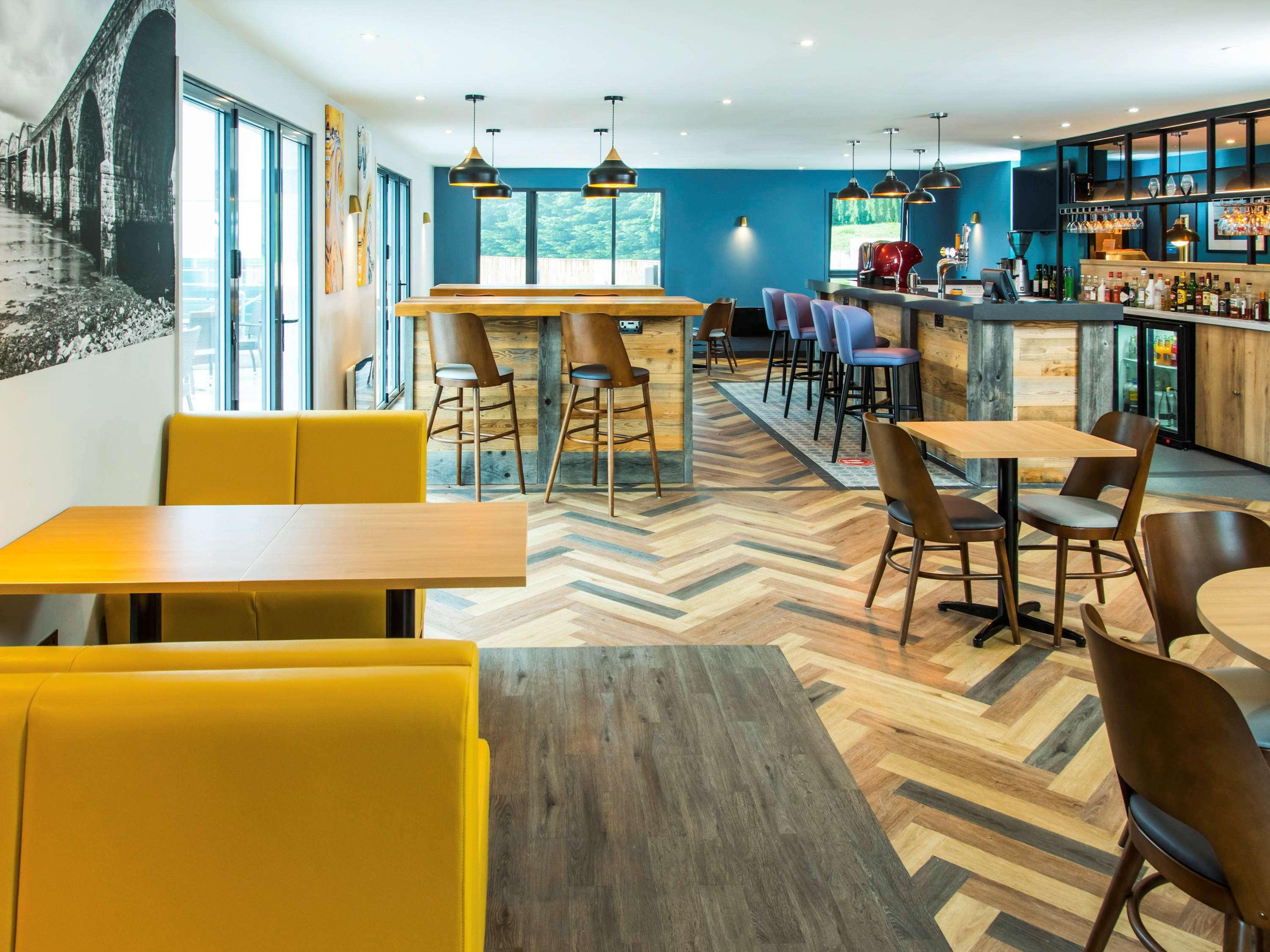 Ibis Plymouth Hotel Luaran gambar