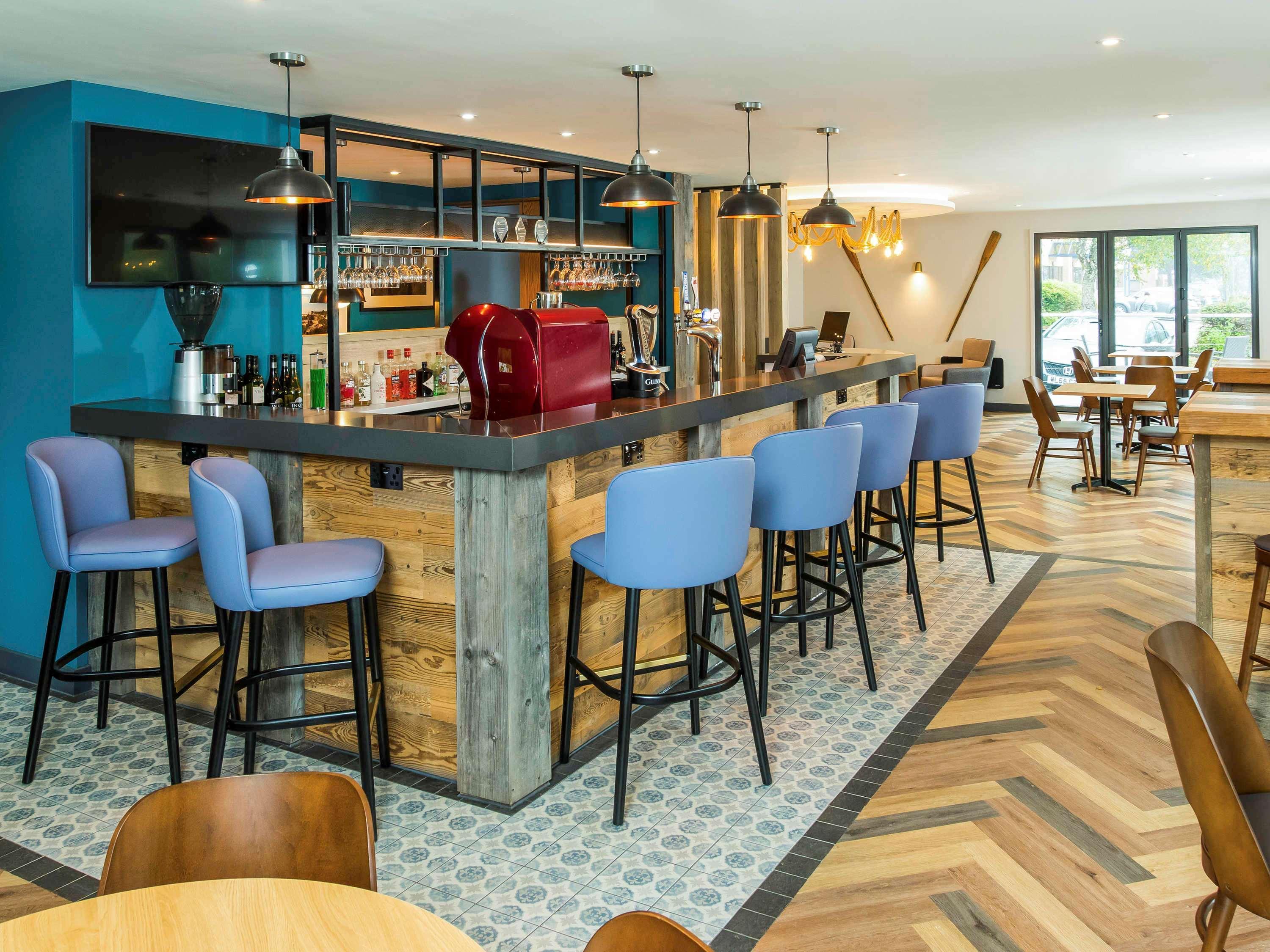 Ibis Plymouth Hotel Luaran gambar