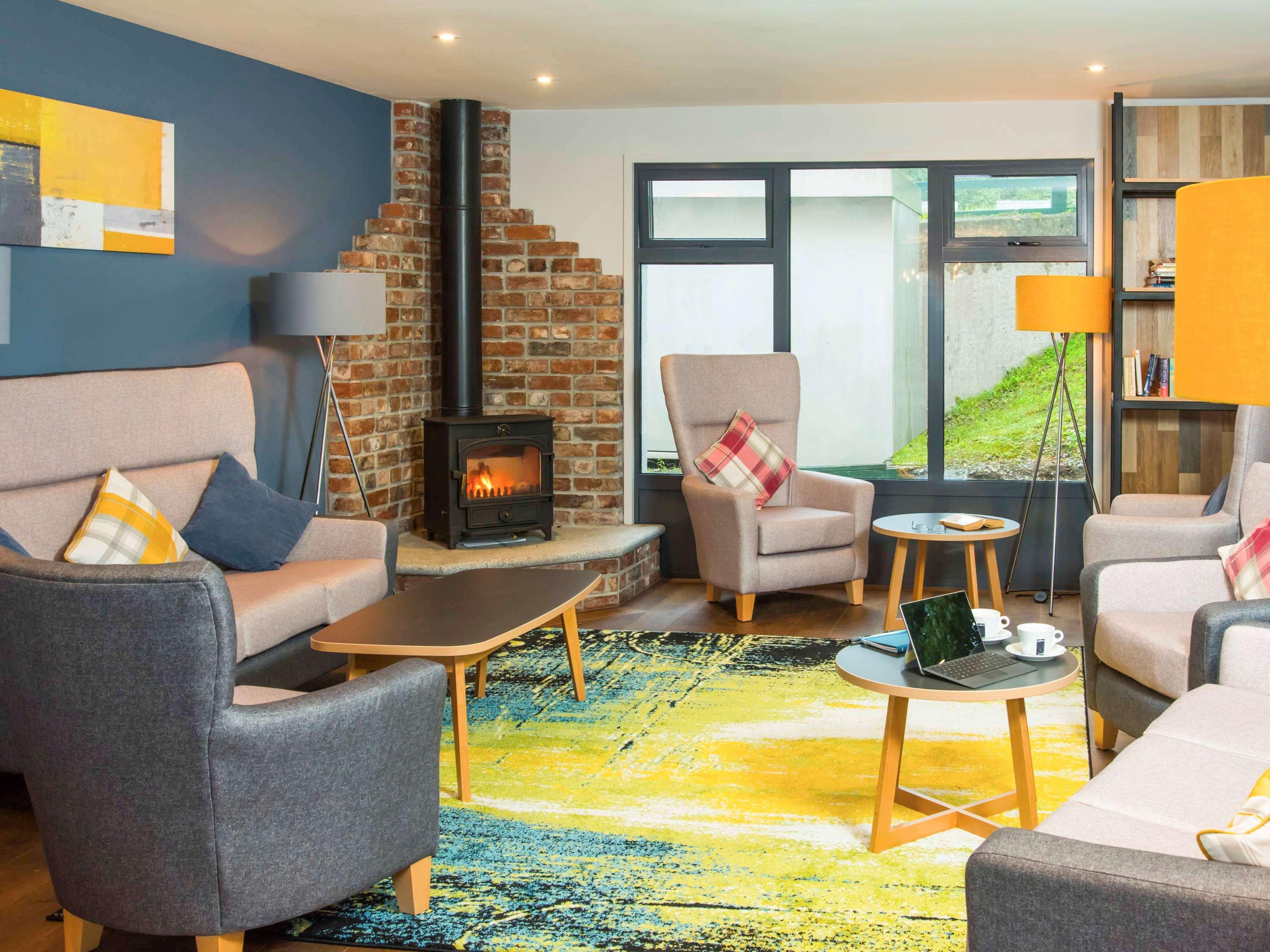 Ibis Plymouth Hotel Luaran gambar