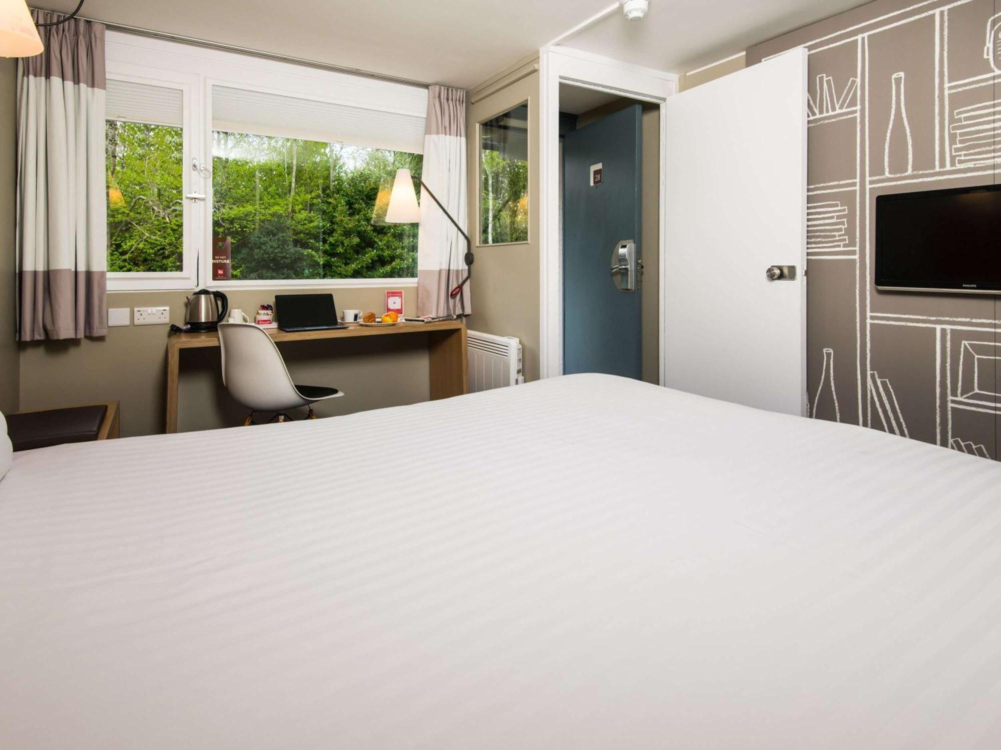 Ibis Plymouth Hotel Luaran gambar
