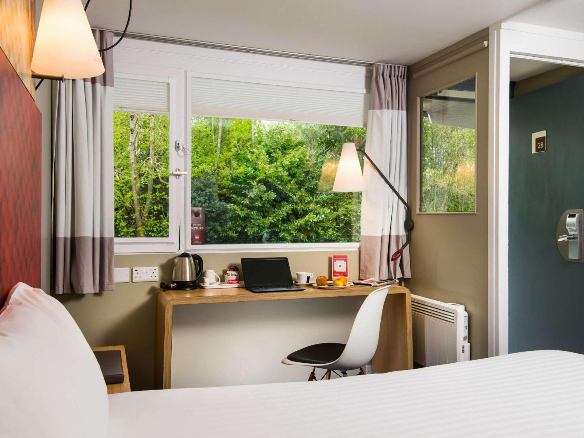 Ibis Plymouth Hotel Luaran gambar