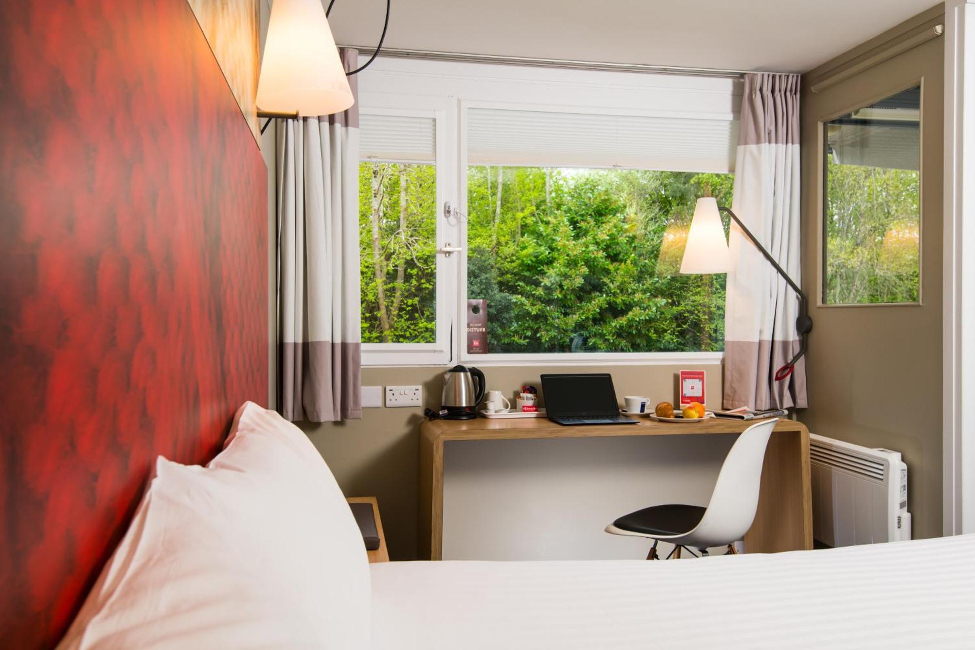 Ibis Plymouth Hotel Luaran gambar