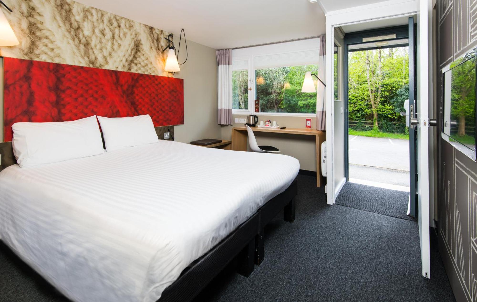 Ibis Plymouth Hotel Luaran gambar