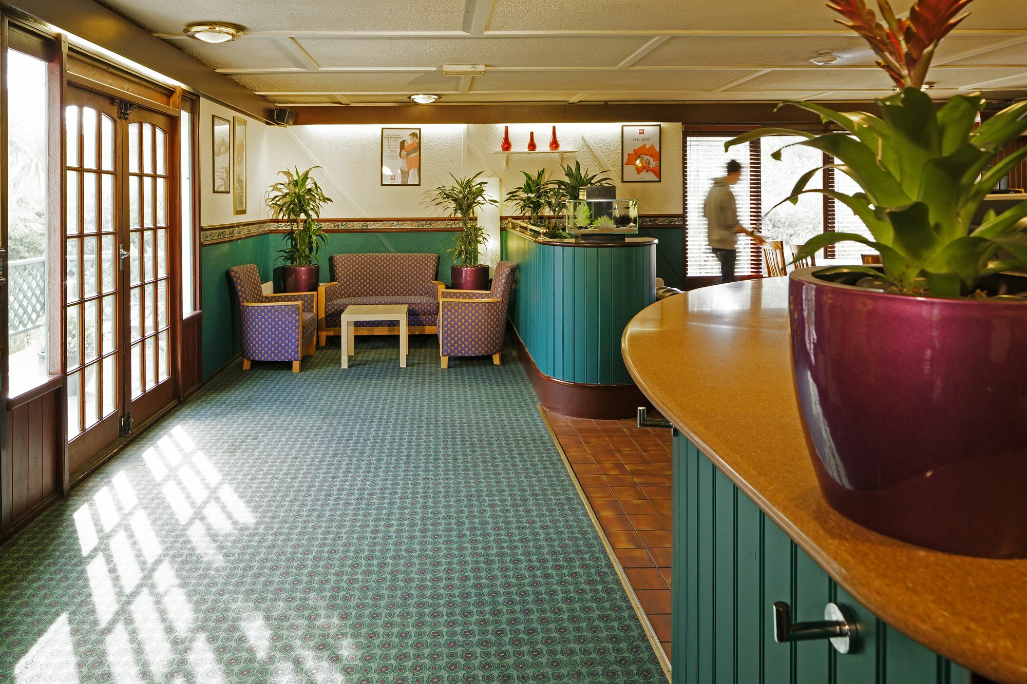 Ibis Plymouth Hotel Luaran gambar